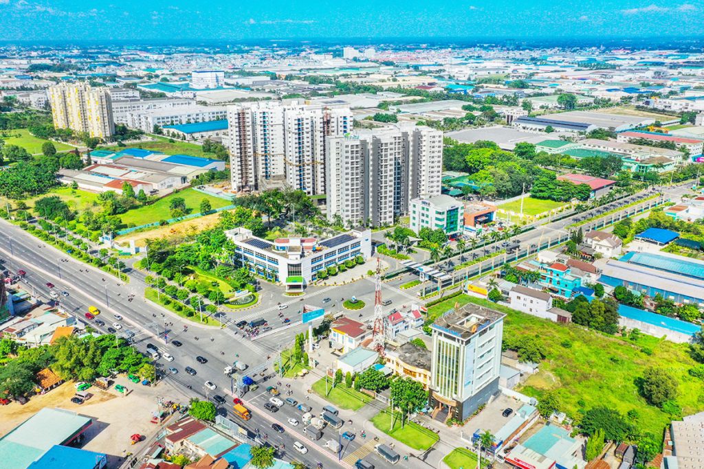 Thành phố Thuận An, Bình Dương