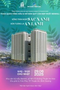 BenHill tháng 7/2025