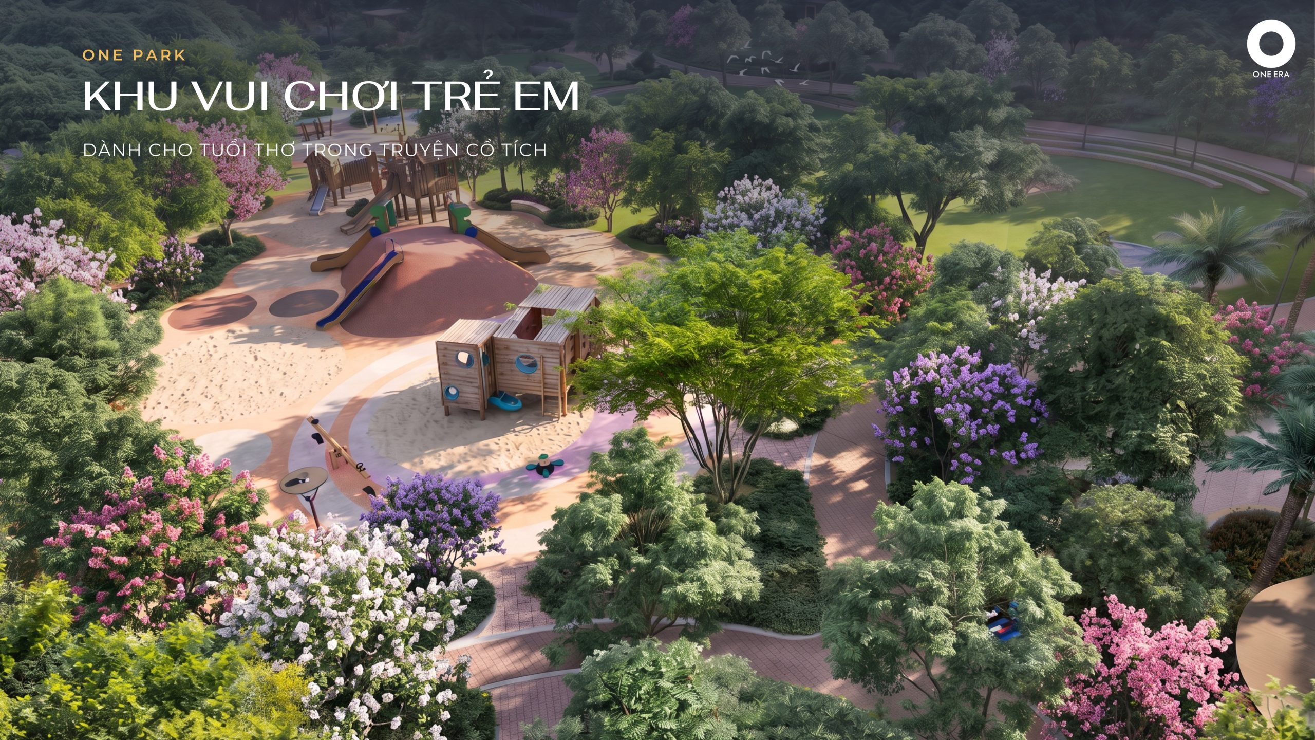 tiện ích dự án One Era